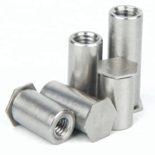 SS Stainless Steel Hex Countersunk Head Rivet Nut